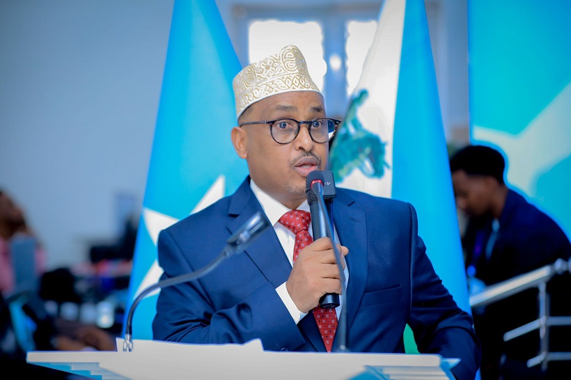 Madaxweyne Kuxigeenka Waqooyi Bari, Cabdirashiid Abwaan.jpg